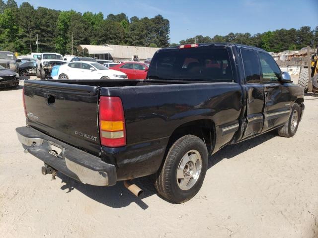 Photo 4 from auction – 1999 CHEVROLET SILVERADO with VIN 2GCEC19T6X1154811
