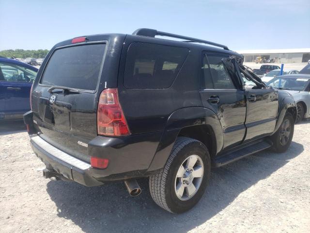 Photo 4 from auction – 2005 TOYOTA 4RUNNER SR with VIN JTEZT14R350021702