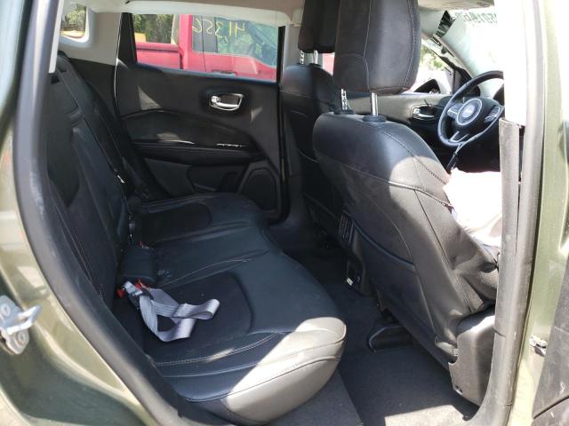 Photo 6 from auction – 2018 JEEP COMPASS LA with VIN 3C4NJCBB4JT137286