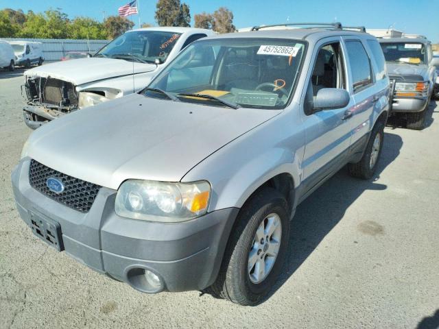 Photo 2 from auction – 2006 FORD ESCAPE XLT with VIN 1FMCU03Z36KA52176