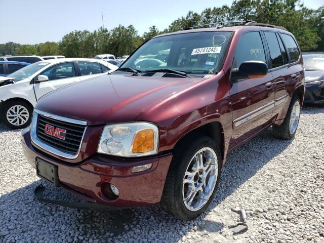 Photo 2 from auction – 2004 GMC ENVOY with VIN 1GKDS13S242393951