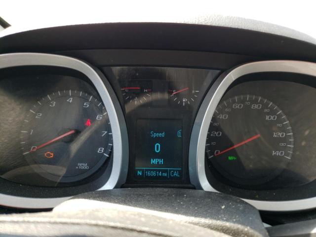 Photo 8 from auction – 2012 CHEVROLET EQUINOX LS with VIN 2GNALBEK6C6179262