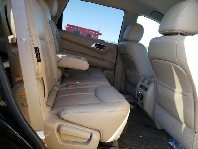 Photo 6 from auction – 2018 NISSAN PATHFINDER with VIN 5N1DR2MN4JC612786