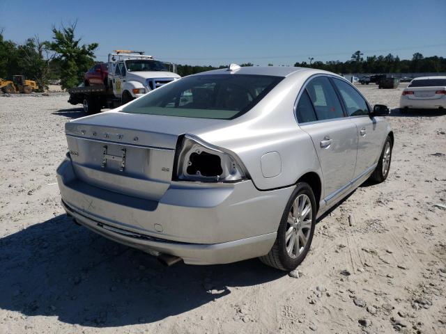 Photo 4 from auction – 2010 VOLVO S80 3.2 with VIN YV1982ASXA1127405