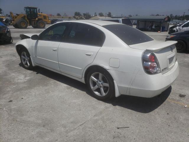 Photo 3 from auction – 2005 NISSAN ALTIMA SE with VIN 1N4BL11D15C190636