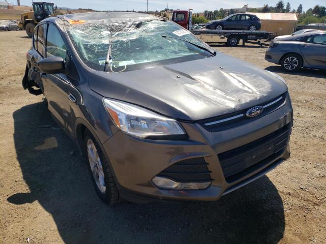 FORD ESCAPE SE 2016 with VIN 1FMCU0GX0GUB48216 - Photo from auction
