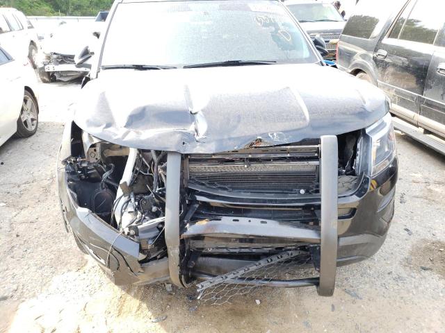 Photo 9 from auction – 2018 FORD EXPLORER P with VIN 1FM5K8AR1JGB59755