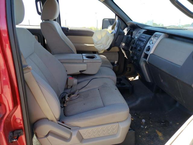 Photo 5 from auction – 2010 FORD F150 SUPER with VIN 1FTFW1EV4AFC86825