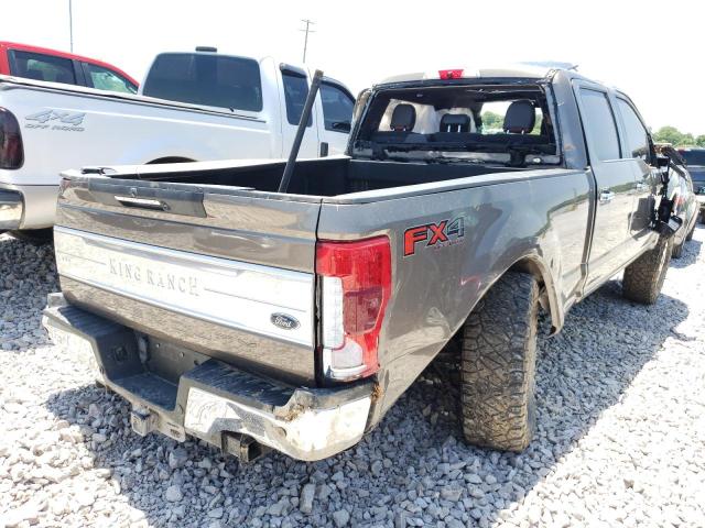 Photo 4 from auction – 2018 FORD F250 SUPER with VIN 1FT7W2BT5JEC55585