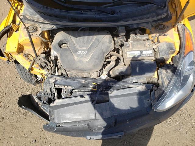Photo 7 from auction – 2015 HYUNDAI VELOSTER with VIN KMHTC6AD4FU230498