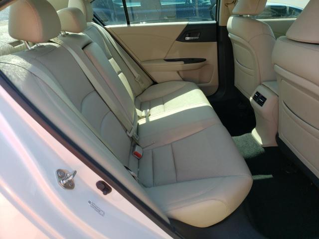 Photo 6 from auction – 2014 HONDA ACCORD EXL with VIN 1HGCR2F85EA251952