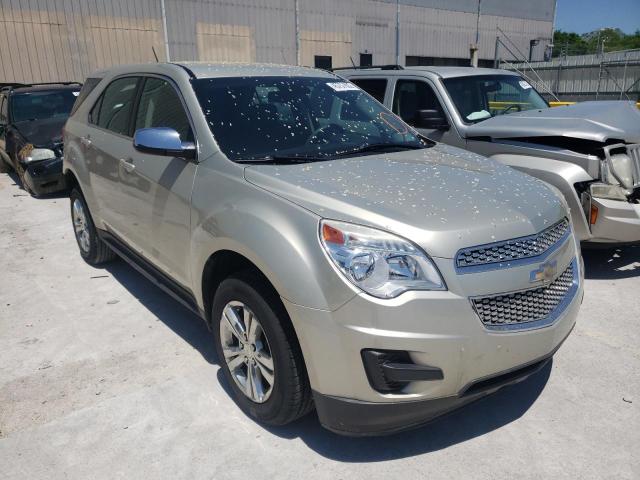 Photo 1 from auction – 2015 CHEVROLET EQUINOX LS with VIN 2GNALAEK7F6103001