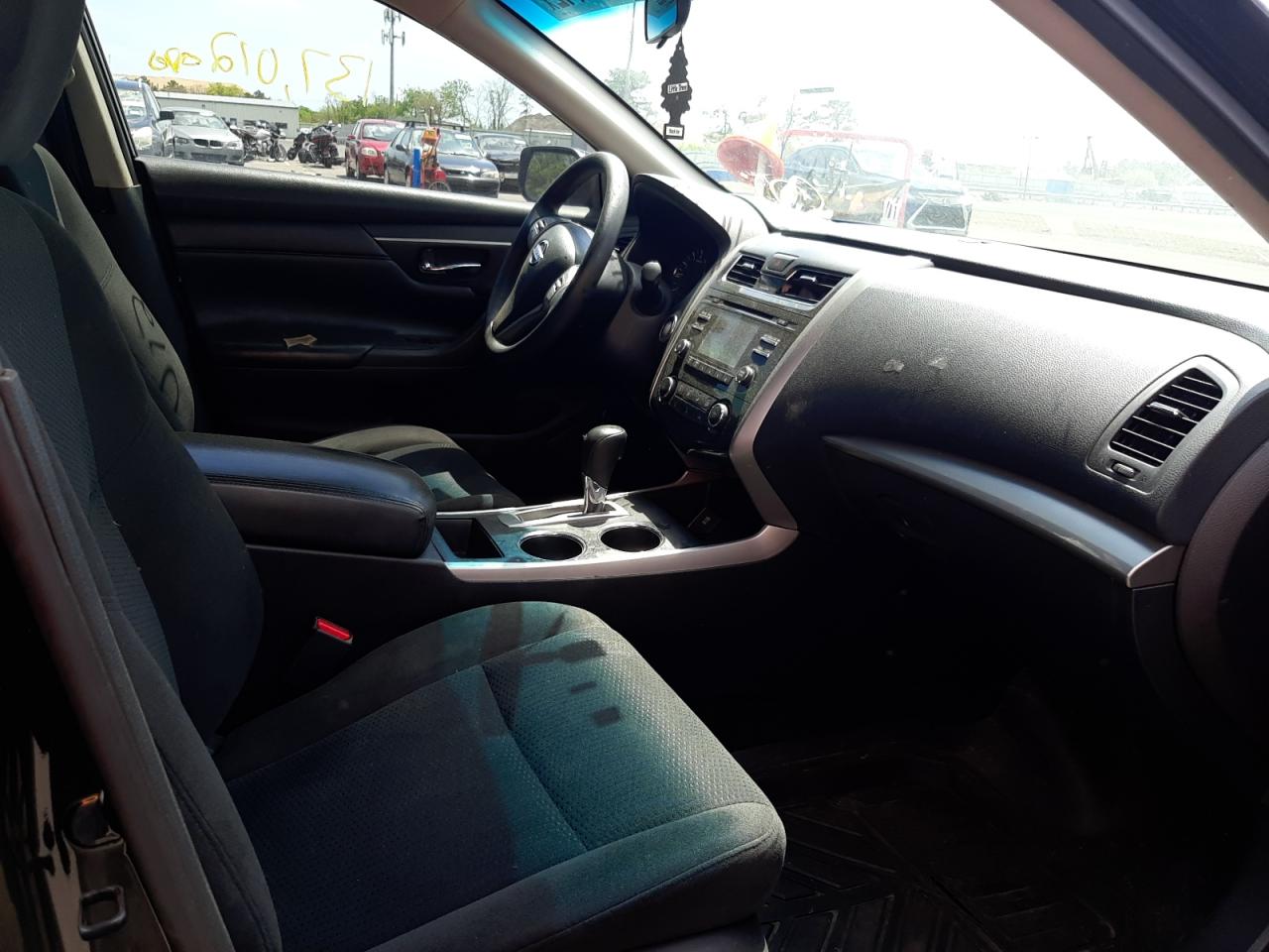 Photo 5 from auction – 2015 NISSAN ALTIMA 2.5 with VIN 1N4AL3AP7FC426242
