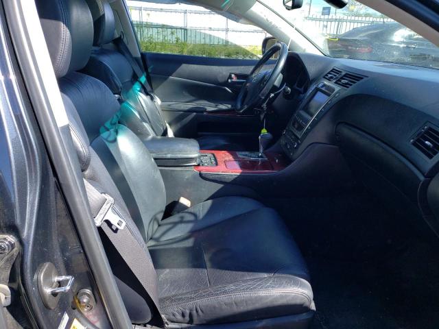 Photo 5 from auction – 2008 LEXUS GS 350 with VIN JTHCE96S380018997
