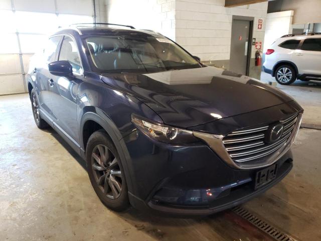 MAZDA CX-9 TOURI 2020 with VIN JM3TCBCY5L0424044 - Photo from auction