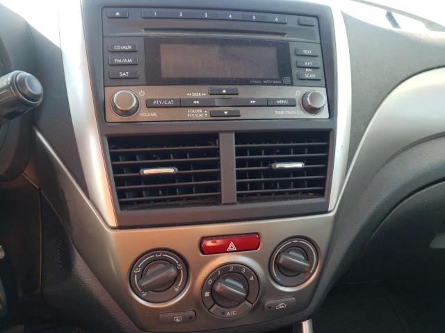Фото 9 с аукциона – 2009 SUBARU FORESTER 2 с VIN JF2SH61669H724475