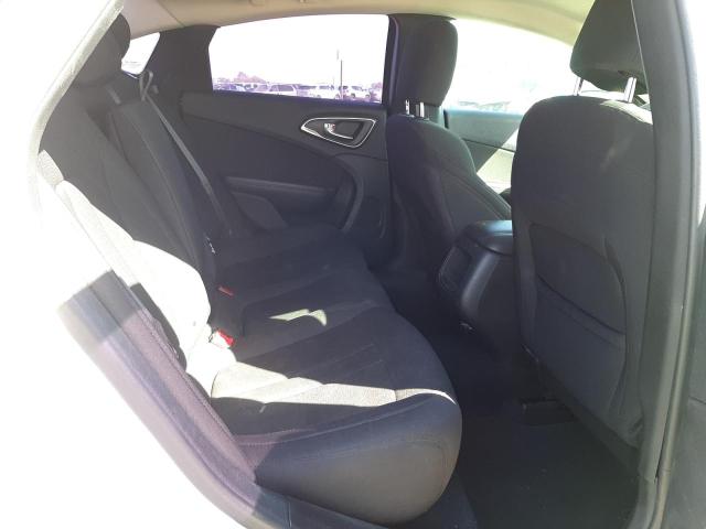Photo 6 from auction – 2015 CHRYSLER 200 LIMITE with VIN 1C3CCCAB0FN579304
