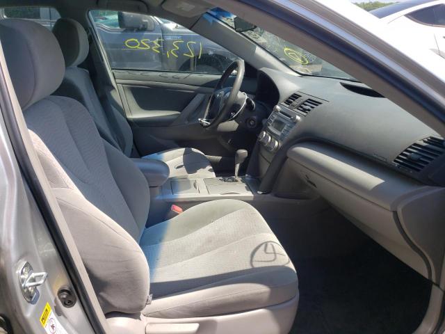 Photo 5 from auction – 2011 TOYOTA CAMRY BASE with VIN 4T1BF3EKXBU682945