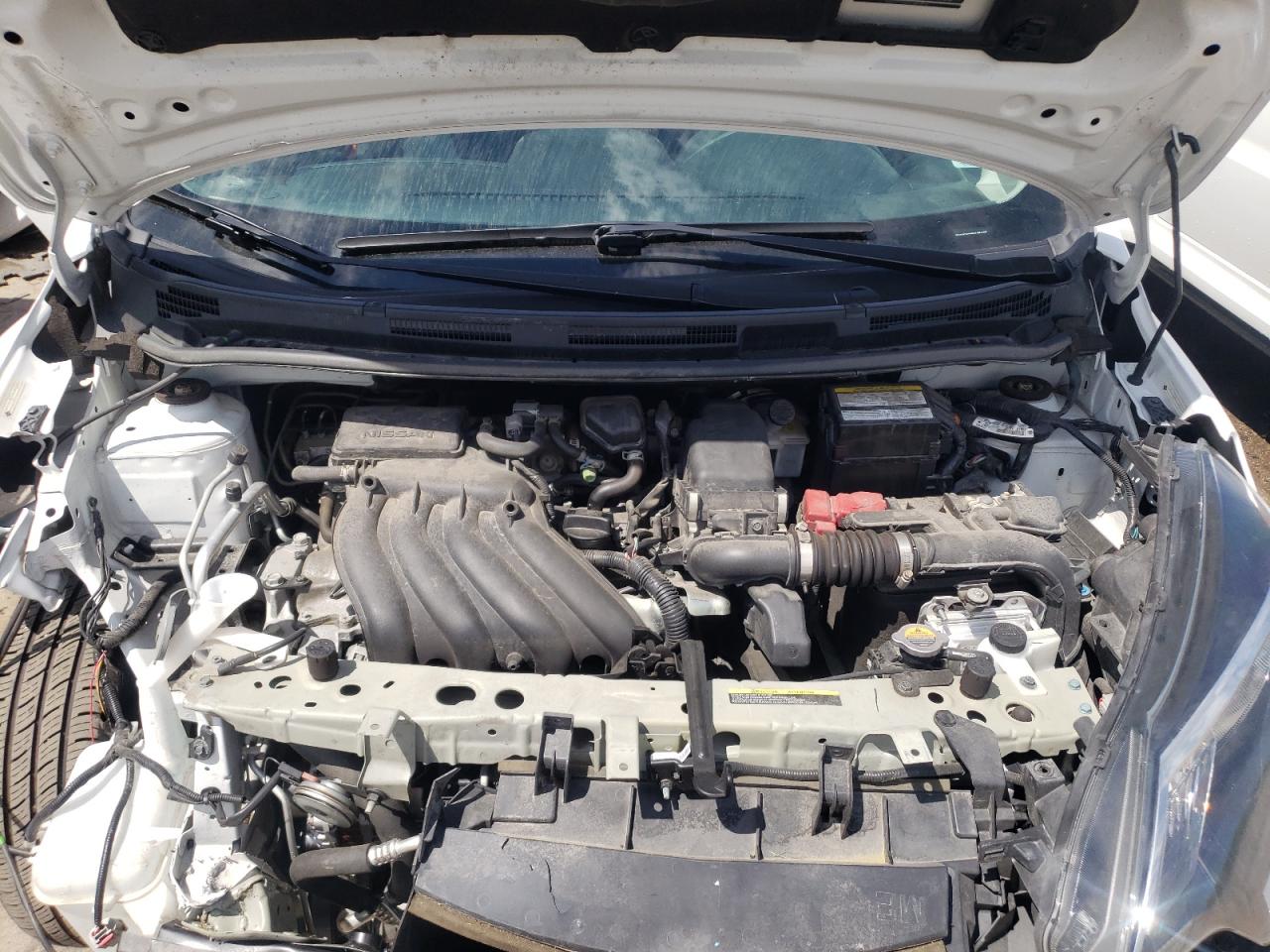 Photo 7 from auction – 2019 NISSAN VERSA NOTE with VIN 3N1CE2CPXKL354135