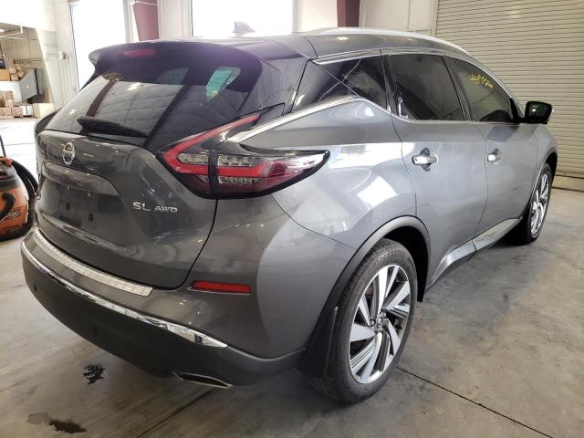 Photo 4 from auction – 2019 NISSAN MURANO S with VIN 5N1AZ2MS2KN145611