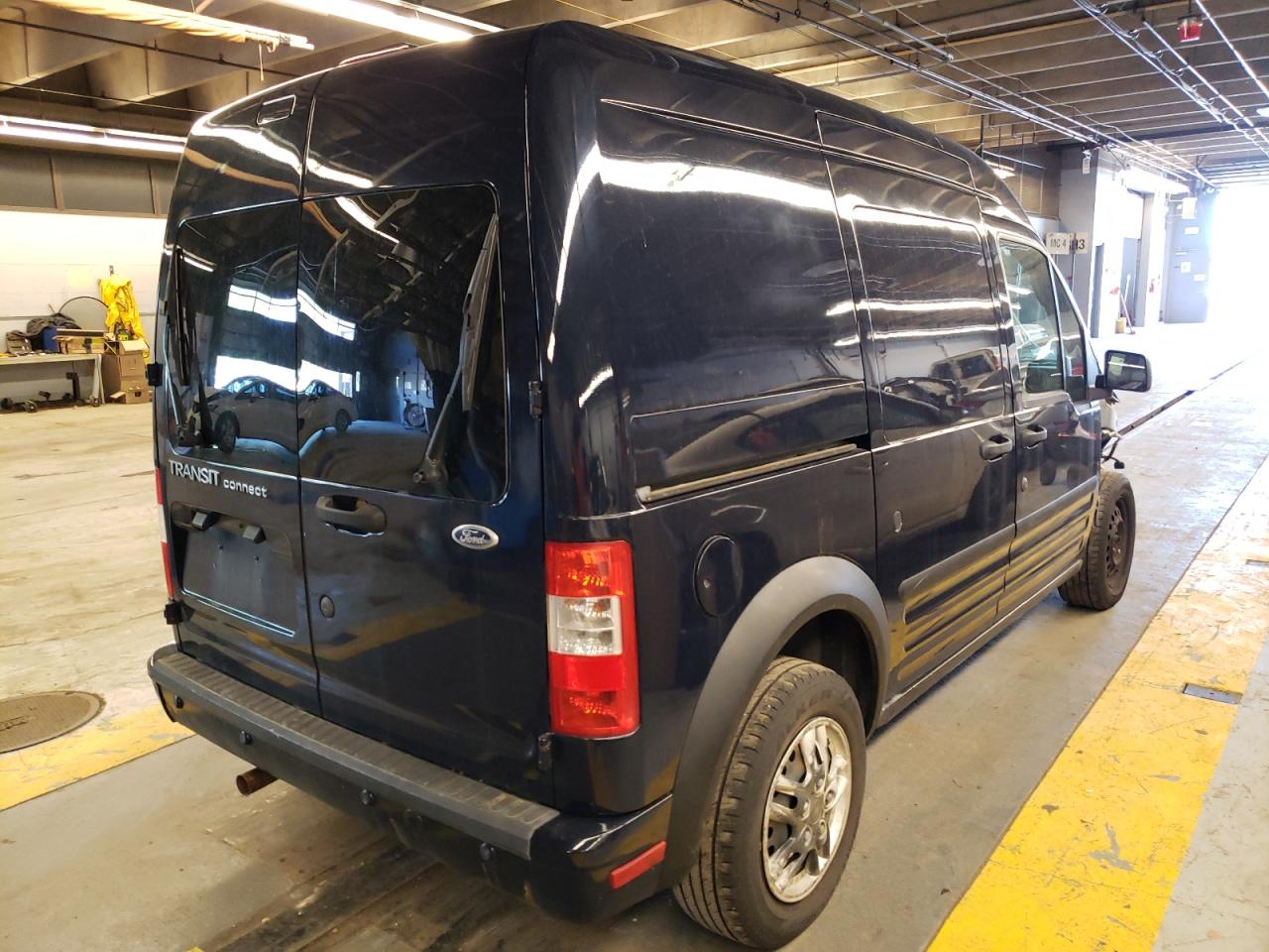 Photo 4 from auction – 2010 FORD TRANSIT CO with VIN NM0LS7DN0AT026181