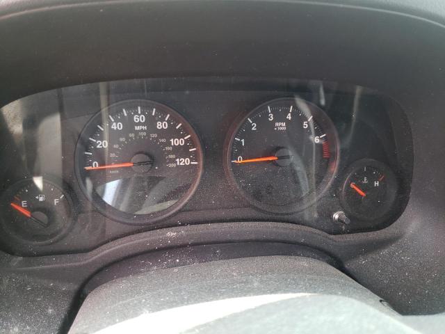 Photo 8 from auction – 2011 JEEP PATRIOT SP with VIN 1J4NT1GA6BD178129