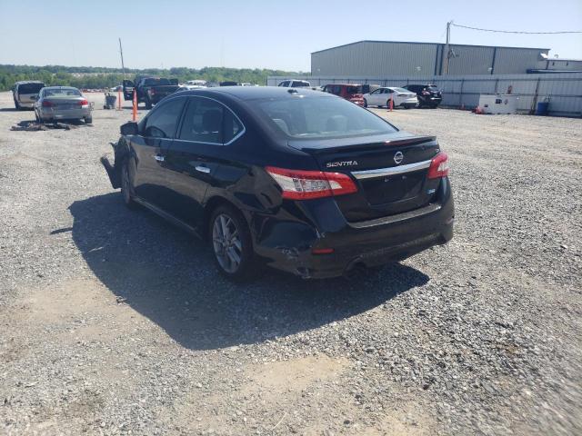 Photo 3 from auction – 2014 NISSAN SENTRA S with VIN 3N1AB7AP1EY295385