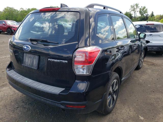 Photo 4 from auction – 2018 SUBARU FORESTER 2 with VIN JF2SJABCXJH440430