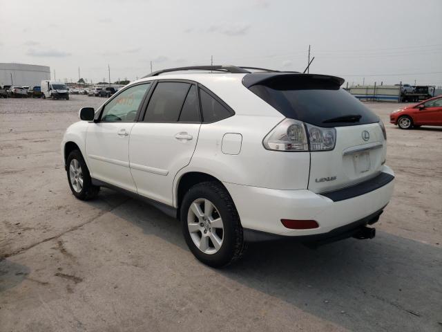 Foto 3 de la subasta – 2007 LEXUS RX 350 con VIN 2T2HK31U77C031189