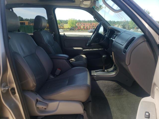 Photo 5 from auction – 2002 TOYOTA 4RUNNER SR with VIN JT3GN86R420249834