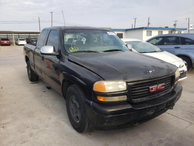 Photo 3 from auction – 2000 GMC NEW SIERRA with VIN 2GTEC19V4Y1226253