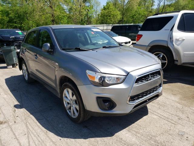 MITSUBISHI OUTLANDER 2013 with VIN 4A4AR3AU8DE014307 - Photo from auction