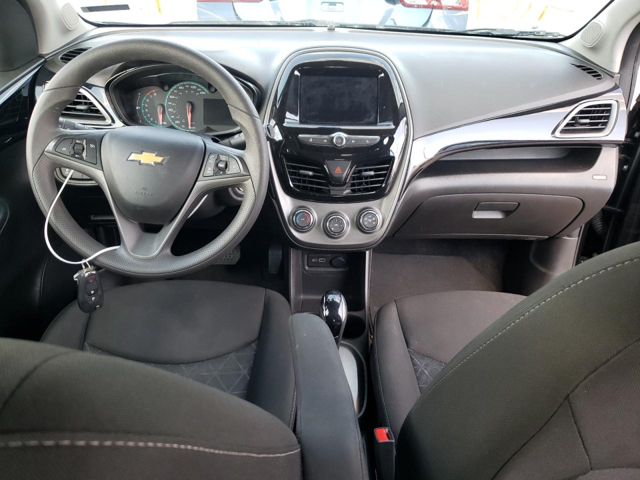 Photo 9 from auction – 2020 CHEVROLET SPARK 1LT with VIN KL8CD6SA8LC448136