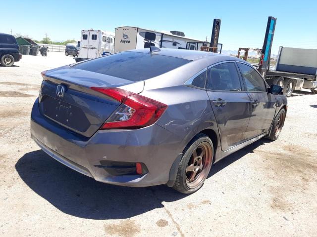 Photo 4 from auction – 2017 HONDA CIVIC EX with VIN 19XFC2F73HE078423
