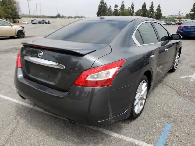 Photo 4 from auction – 2010 NISSAN MAXIMA S with VIN 1N4AA5AP8AC814171