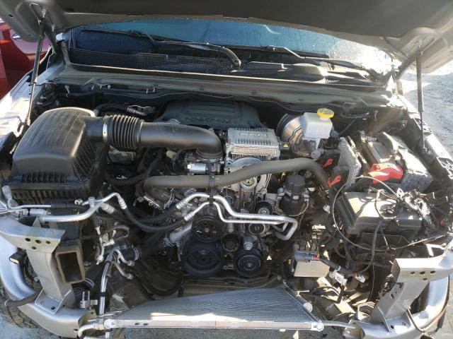Photo 2 from auction – 2020 RAM 1500 LARAM with VIN 1C6SRFRT8LN166019