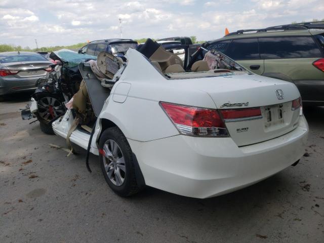 Photo 5 from auction – 2011 HONDA ACCORD SE with VIN 1HGCP2F63BA107865