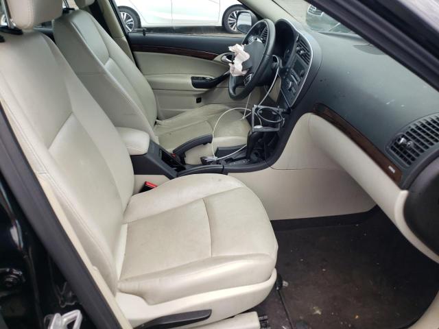 Photo 5 from auction – 2011 SAAB 9-3 2.0T with VIN YS3FA4CY0B1309778