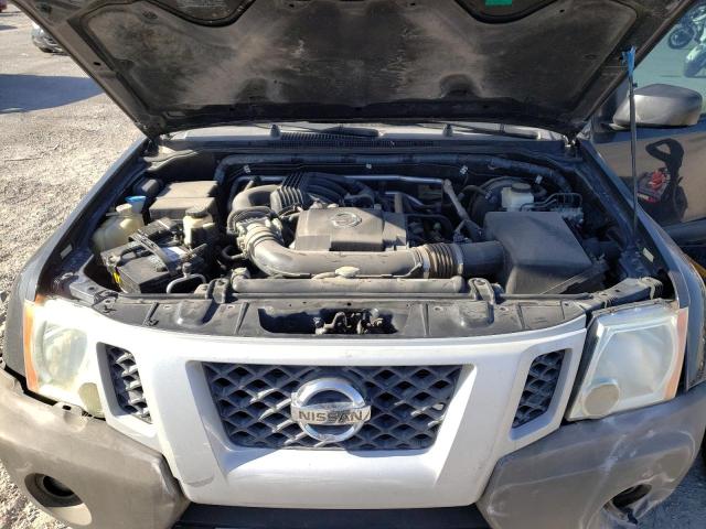 Photo 7 from auction – 2011 NISSAN XTERRA OFF with VIN 5N1AN0NW4BC512876