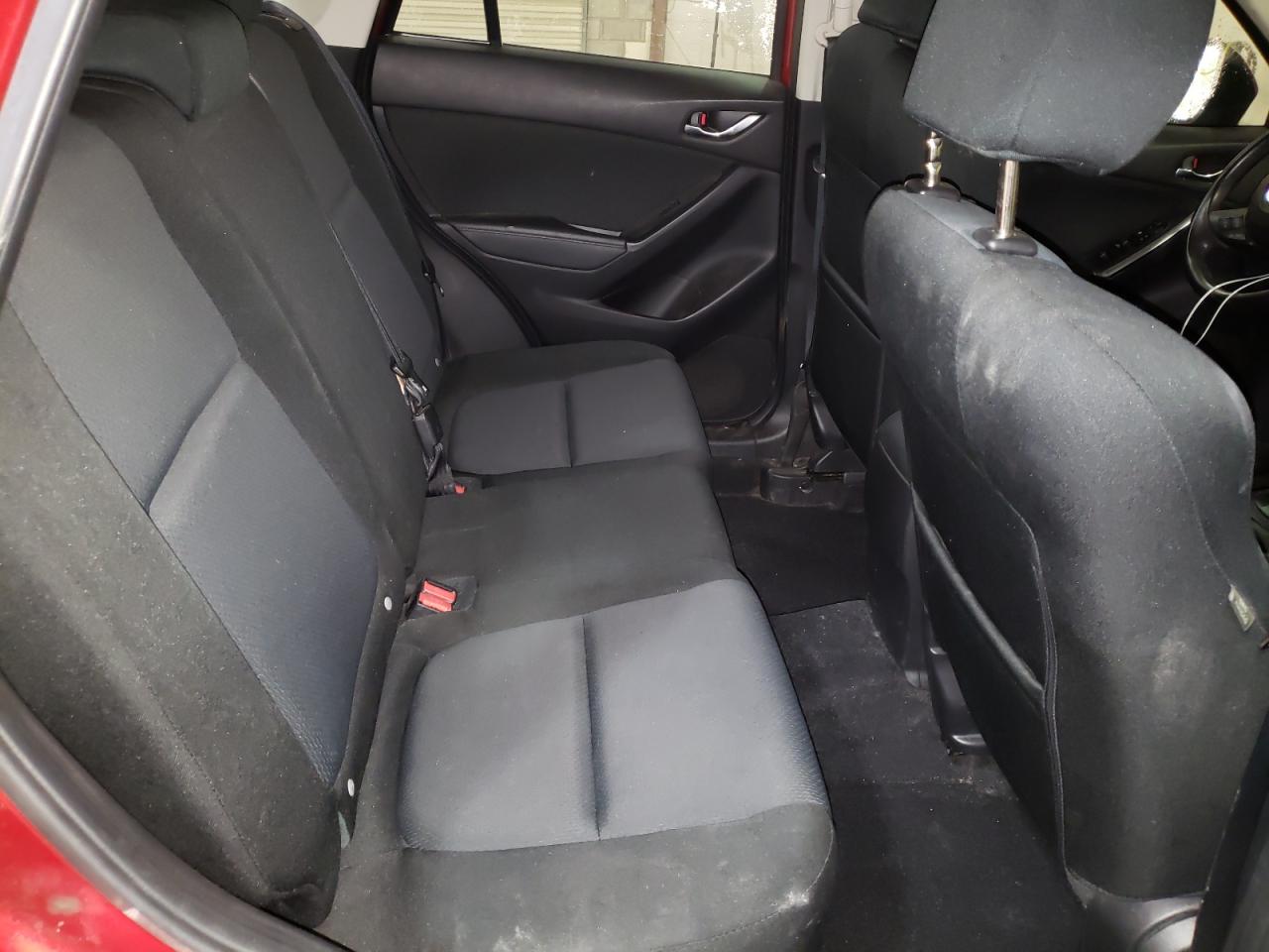 Photo 6 from auction – 2014 MAZDA CX-5 SPORT with VIN JM3KE4BE8E0389706