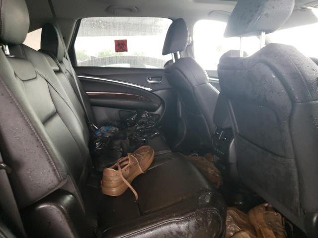 Photo 6 from auction – 2017 ACURA MDX with VIN 5FRYD3H35HB004208