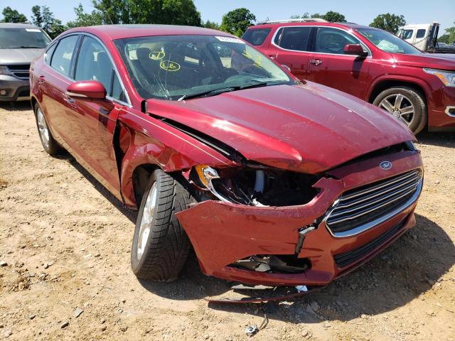 FORD FUSION SE 2015 with VIN 3FA6P0HD9FR120259 - Photo from auction