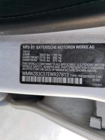 Photo 10 from auction – 2014 MINI COOPER COU with VIN WMWZB3C57EWR37813
