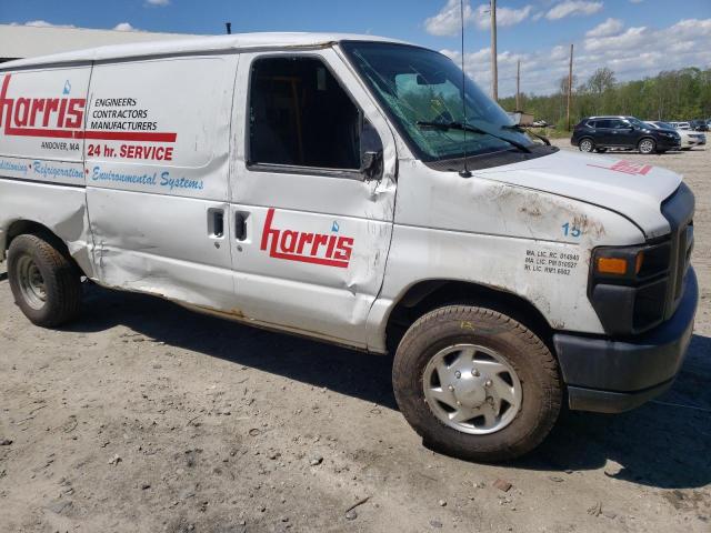 Photo 9 from auction – 2013 FORD ECONOLINE with VIN 1FTNE2EW3DDA29748
