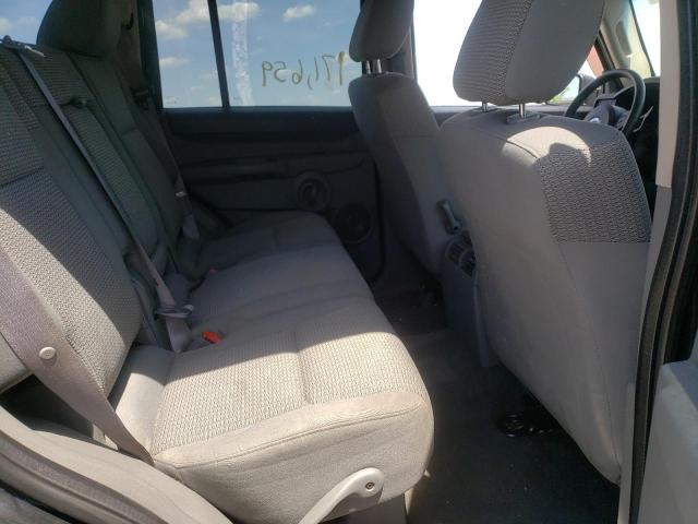 Photo 6 from auction – 2007 JEEP COMMANDER with VIN 1J8HG48K37C501560