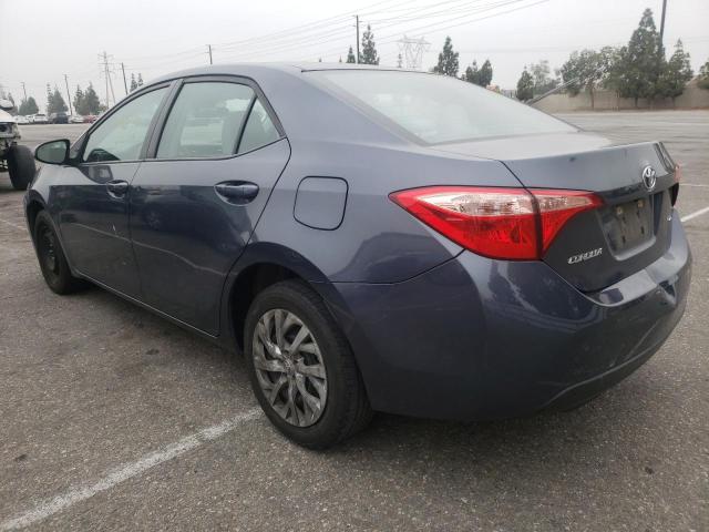 Photo 3 from auction – 2017 TOYOTA COROLLA L with VIN 5YFBURHE8HP670799