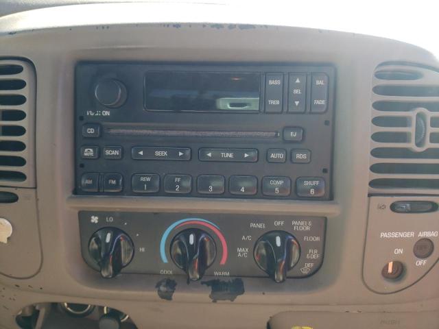 Photo 9 from auction – 2002 FORD F150 with VIN 1FTRX17WX2NA73272