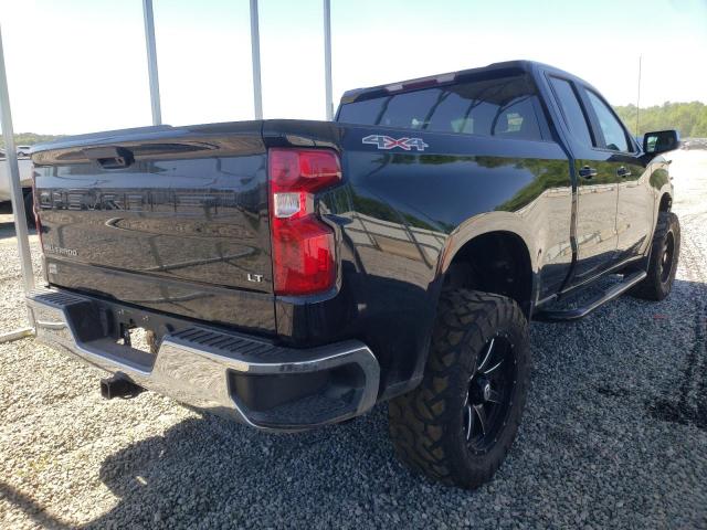 Photo 4 from auction – 2020 CHEVROLET SILVERADO with VIN 1GCRYDED5LZ153833