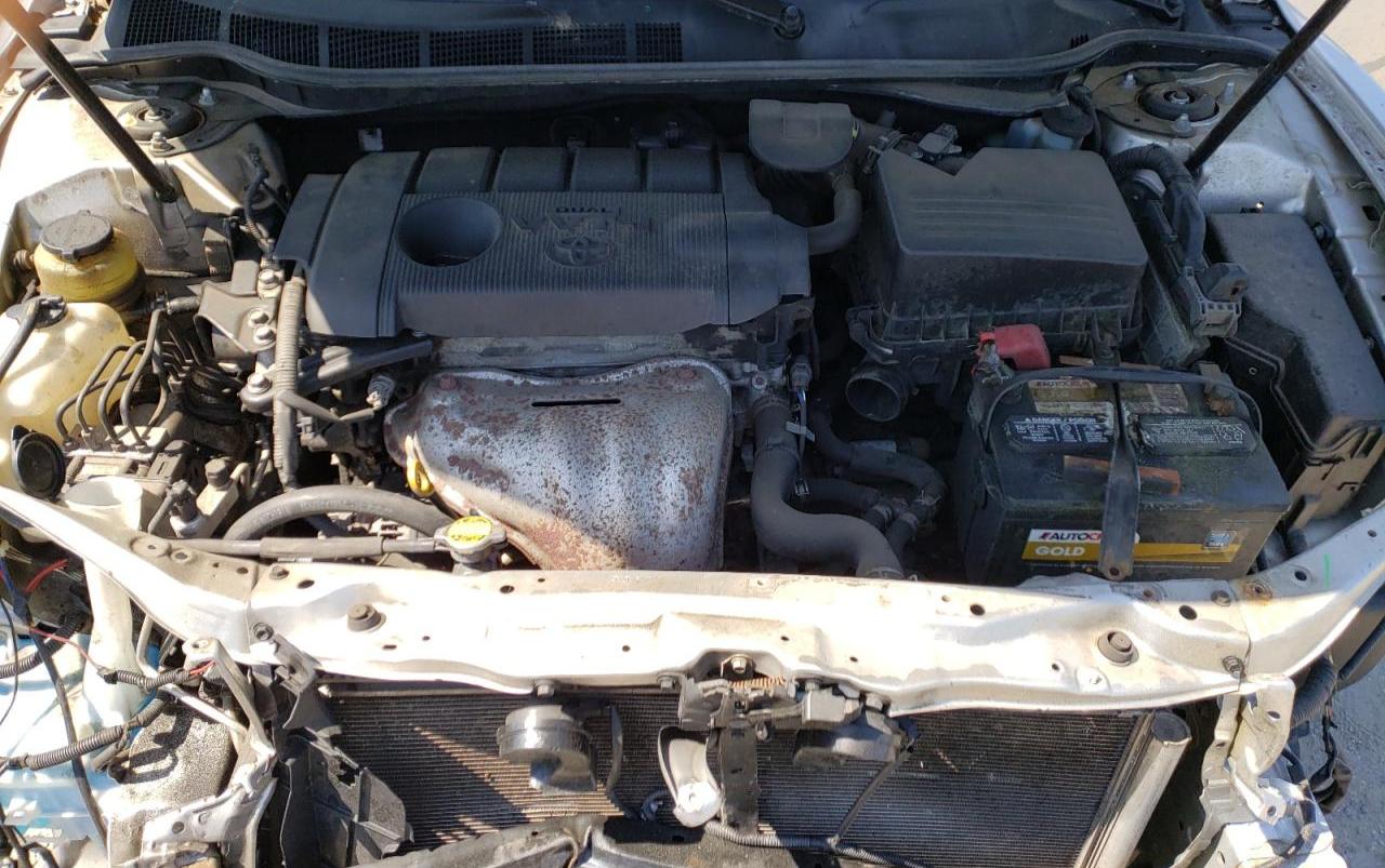 Photo 7 from auction – 2011 TOYOTA CAMRY BASE with VIN 4T1BF3EK1BU610094