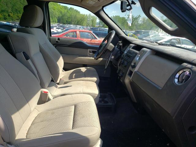 Photo 5 from auction – 2010 FORD F150 SUPER with VIN 1FTFW1EV2AFB20206